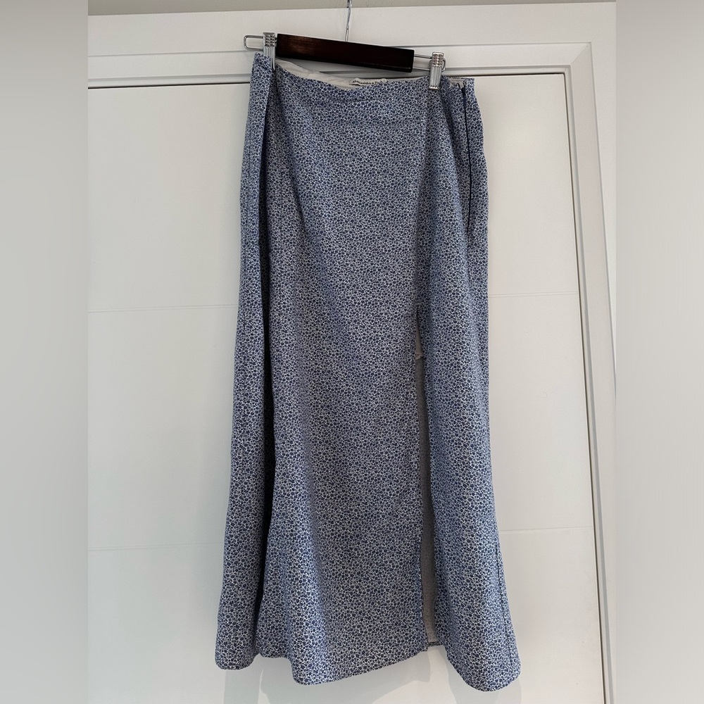 Abercrombie Ditsy Floral Skirt